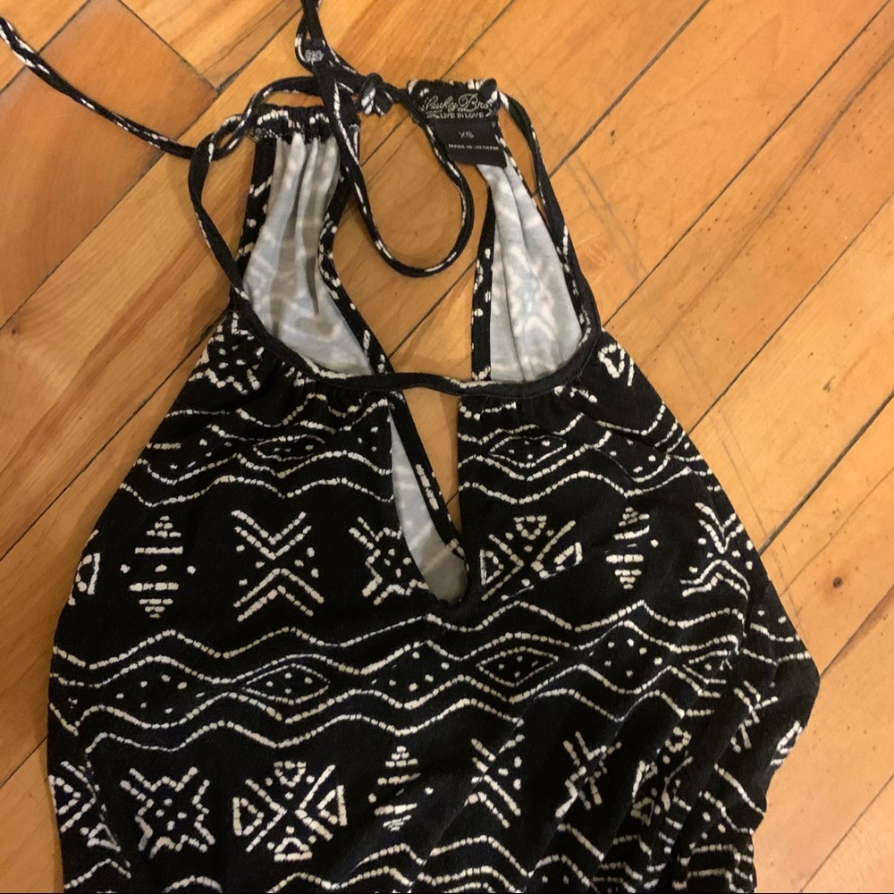 Lucky Brand Maxi Dress